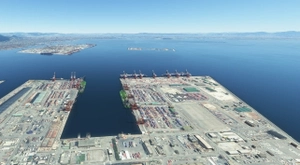 Japan Cargo Terminals & Ports V2.3 thumbnail 10
