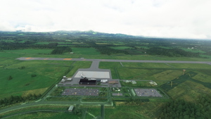Japan RJCN Nemuro-Nakashibetsu Airport thumbnail 8