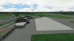 Japan RJCN Nemuro-Nakashibetsu Airport thumbnail 6