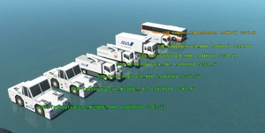 Japan airports Model Library KRC thumbnail 10