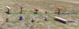 Japan airports Model Library KRC thumbnail 6