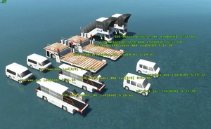 Japan airports Model Library KRC thumbnail 11