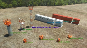 Japan airports Model Library KRC thumbnail 5