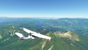 Japanese POI series "Famous 100 Mountains in Japan" Ver. 0.2.1 thumbnail 2