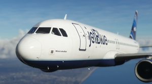 jetBlue "Barcode" N594JB (8K) - Fenix A320 thumbnail 4