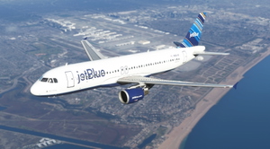 jetBlue "Barcode" N594JB (8K) - Fenix A320 thumbnail 2