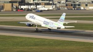 JetBlue "Bluemanity" [8K] - Fenix A320 thumbnail 5