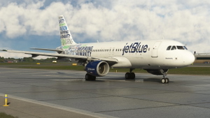 JetBlue "Bluemanity" [8K] - Fenix A320 thumbnail 1