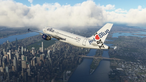 JetBlue "I 
