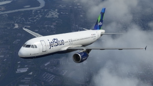JetBlue "Prism" [4K] - Fenix A320 thumbnail 3