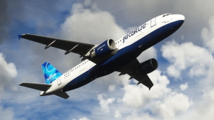 JetBlue "Spotlight" [8K] - Fenix A320 thumbnail 4