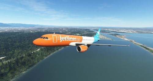 Jetlines - C-GCJL (8K)