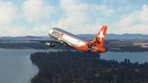Fenix A320 IAE Jetstar 2022 VH-OFE 8K & 4K with Interior thumbnail 5