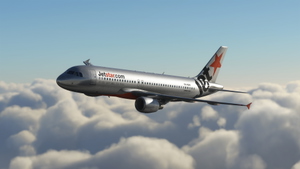 Fenix A320 IAE Jetstar 'Classic' VH-VQW 8K & 4K with Interior thumbnail 9