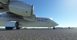 JF BAE146-300 QantasLink - VH-NJL thumbnail 5