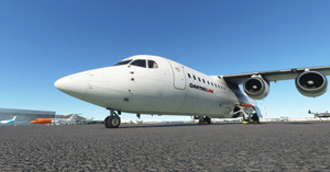 JF BAE146-300 QantasLink - VH-NJL thumbnail 7