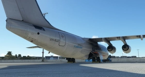 JF BAE146-300QT Qantas Freight - VH-NJZ thumbnail 4