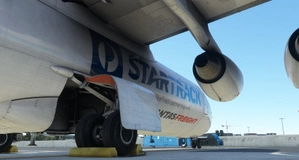 JF BAE146-300QT Qantas Freight - VH-NJZ thumbnail 6