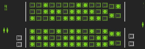 [PACX] BAe 146-100,-200,-300 - Generic Cabin Layouts