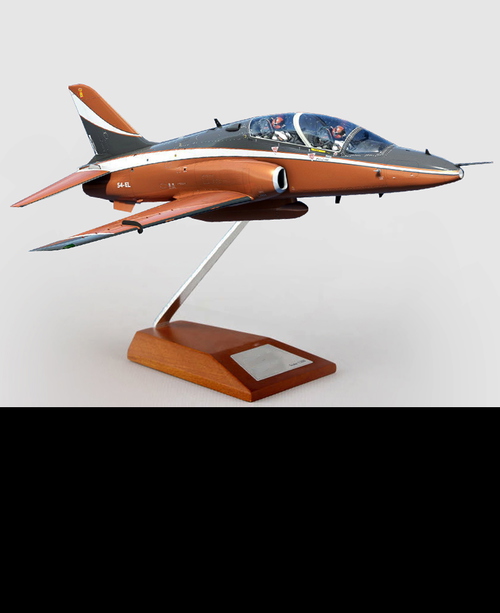 Justflight hawk t1/A "COBRE" (Ficticia - Fictional)