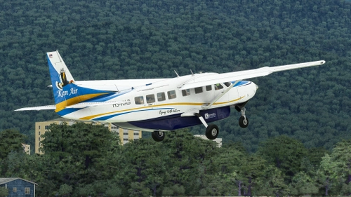 KAN AIR Cessna 208B Grand Caravan