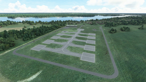 Kaniv Heliport UKIE