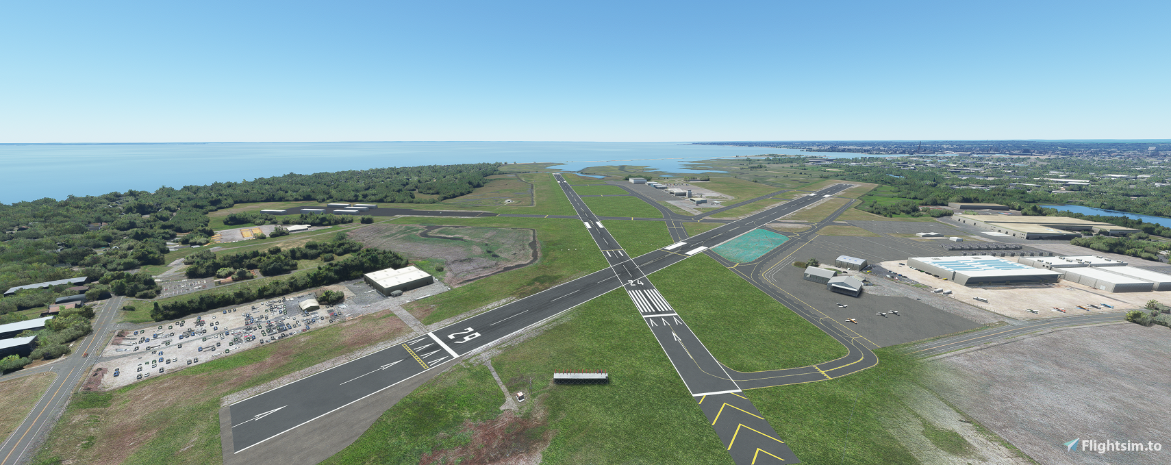 KBDR - Bridgeport Sikorsky Memorial Airport - Image 1