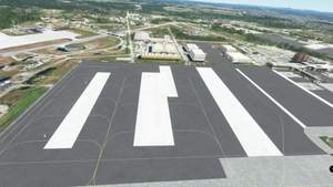 KBGR Bangor International Airport V1.2 thumbnail 9