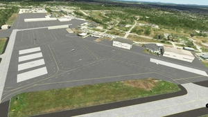 KBGR Bangor International Airport V1.2 thumbnail 4