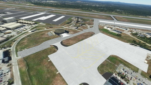 KBGR Bangor International Airport V1.2 thumbnail 8