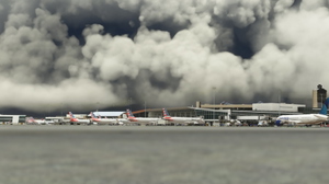 KBOS Static Aircraft thumbnail 5