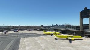 KBOS Static Aircraft thumbnail 4
