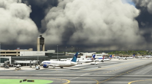 KBOS Static Aircraft thumbnail 3