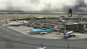 KBOS Static Aircraft thumbnail 7