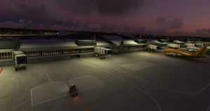 KBUF - Buffalo Niagara International Airport thumbnail 4