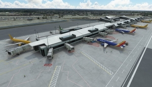 KBUF - Buffalo Niagara International Airport thumbnail 1