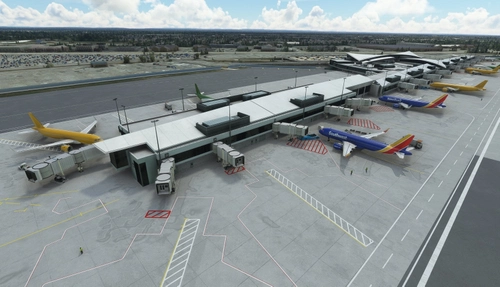 KBUF - Buffalo Niagara International Airport