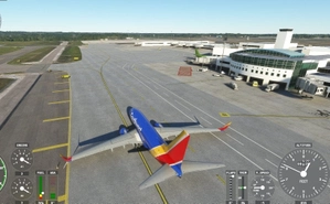 KCMH - John Glenn International Airport V3.7 thumbnail 24