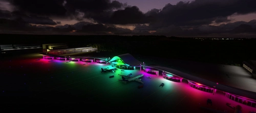 Keegz International Airport - KEGZ