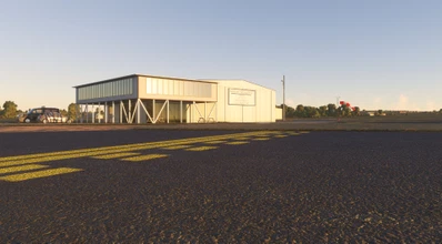 KFLY Meadow Lake Airport