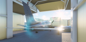 KFLY Meadow Lake Airport thumbnail 3