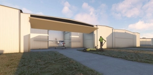 KFLY Meadow Lake Airport thumbnail 17