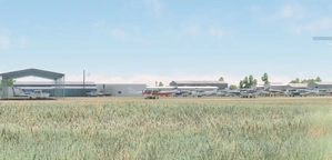 KFLY Meadow Lake Airport thumbnail 10