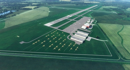 KGBG - Galesburg Municipal Airport - Galesburg, Illinois