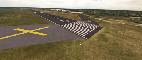 KGGE - Georgetown County Airport