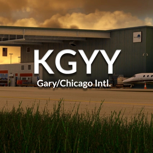 KGYY - Gary/Chicago International Airport
