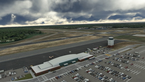 KHYA - Barnstable Airport (Hyannis, Massachusetts) thumbnail 7