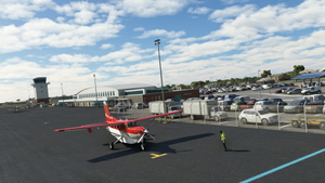KHYA - Barnstable Airport (Hyannis, Massachusetts) thumbnail 12