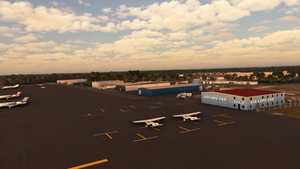 KHYA - Barnstable Airport (Hyannis, Massachusetts) thumbnail 9