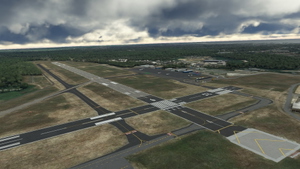 KHYA - Barnstable Airport (Hyannis, Massachusetts) thumbnail 11